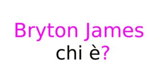 Bryton James chi è? Biografia, età, carriera, figli e moglie, Instagram e vita privata Bryton James chi è