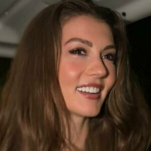 Burcu Özberk chi è Burcu Özberk chi è