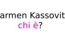 Carmen Kassovitz chi è? Biografia, età, genitori, carriera, fidanzato, Instagram e vita privata Carmen Kassovitz chi è