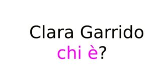 Clara Garrido chi è? Età, biografia, carriera e serie TV, Instagram e vita privata Clara Garrido chi è?