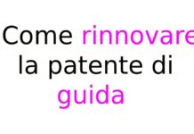 Come rinnovare la patente di guida: documenti, costi, visita medica e scadenze Come rinnovare la patente di guida