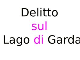 Delitto sul Lago di Garda