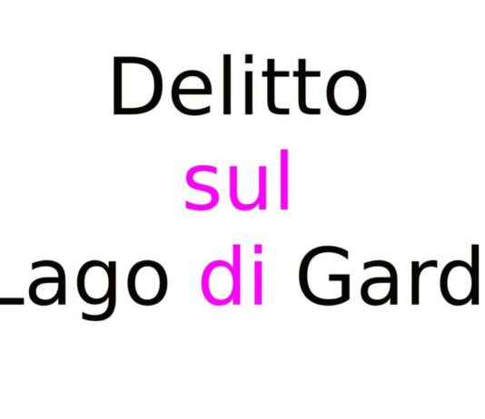 Delitto sul Lago di Garda