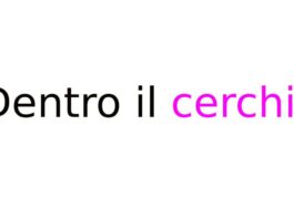 Dentro il cerchio