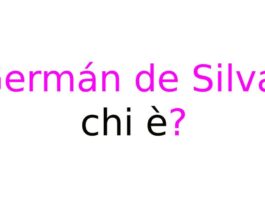 Germán de Silva chi è?