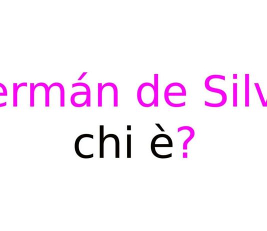 Germán de Silva chi è?