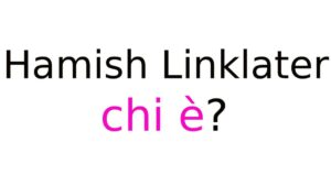Hamish Linklater chi è Hamish Linklater chi è