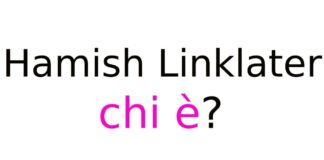 Hamish Linklater chi è