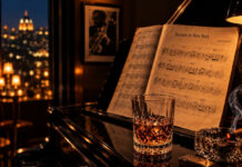 Johanna Pezone & Marcolisa: il nuovo singolo Piano, Whisky e Jazz Johanna Pezone & Marcolisa: il nuovo singolo Piano, Whisky e Jazz