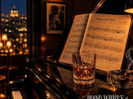 Johanna Pezone & Marcolisa: il nuovo singolo Piano, Whisky e Jazz