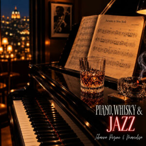 Johanna Pezone & Marcolisa il nuovo singolo Piano, Whisky e Jazz Johanna Pezone & Marcolisa: il nuovo singolo Piano, Whisky e Jazz