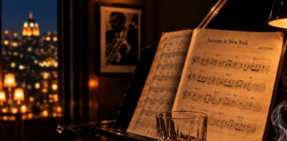 Johanna Pezone & Marcolisa: il nuovo singolo Piano, Whisky e Jazz