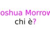 Joshua Morrow chi è? Biografia, età, carriera, figli e moglie, Instagram e vita privata Joshua Morrow chi è?