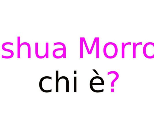 Joshua Morrow chi è?