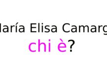 María Elisa Camargo chi è? Età, biografia, film e serie TV, figli e marito, Instagram e vita privata María Elisa Camargo chi è