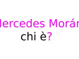 Mercedes Morán chi è?