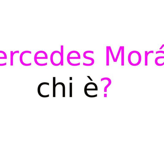 Mercedes Morán chi è?
