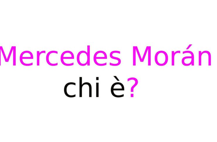Mercedes Morán chi è? Biografia, età, serie TV e carriera, figli e marito, Instagram e vita privata Mercedes Morán chi è?
