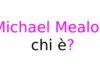 Michael Mealor chi è