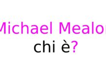 Michael Mealor chi è? Biografia, età, carriera, figli e moglie, Instagram e vita privata Michael Mealor chi è