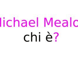 Michael Mealor chi è