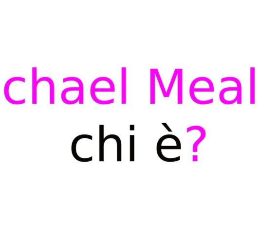 Michael Mealor chi è