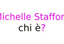 Michelle Stafford chi è? Biografia, età, carriera, figli e marito, Instagram e vita privata Michelle Stafford chi è