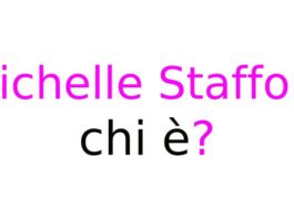Michelle Stafford chi è