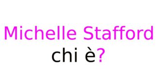 Michelle Stafford chi è? Biografia, età, carriera, figli e marito, Instagram e vita privata Michelle Stafford chi è