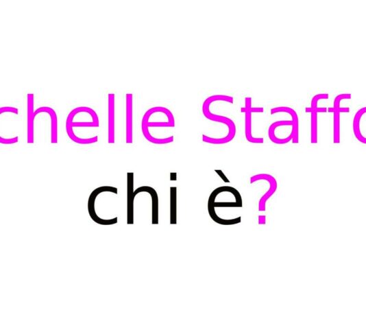 Michelle Stafford chi è