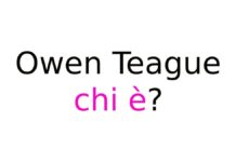 Owen Teague chi è? Biografia, età, carriera, film, figli e moglie, Instagram e vita privata Owen Teague chi è?