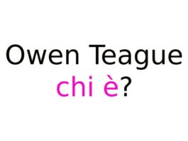 Owen Teague chi è?