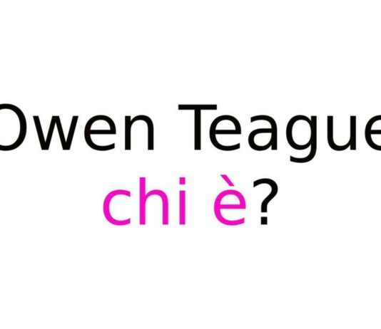 Owen Teague chi è?