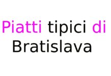 Piatti tipici di Bratislava: cosa mangiare nella capitale slovacca