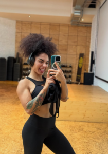 Chi è Sarah Abdessalem Chi è Sarah Abdessalem