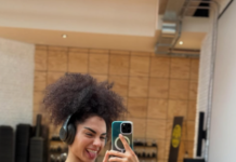 Chi è Sarah Abdessalem? Biografia, età, carriera, Instagram, vita privata e Physical Italia Chi è Sarah Abdessalem