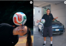 Chi è Anastasia Bagaglini? Biografia, età, altezza, calcio freestyle, Instagram, vita privata e Physical Italia Chi è Anastasia Bagaglini