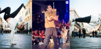 Chi è Cristian Bilardi (Mowgli)