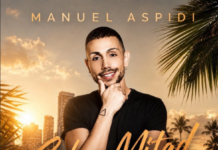 Manuel Aspidi torna con Solo a Mitad: Soli a metà rivive in spagnolo a vent’anni da Amici Manuel Aspidi torna con Solo a Mitad