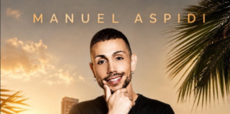 Manuel Aspidi torna con Solo a Mitad