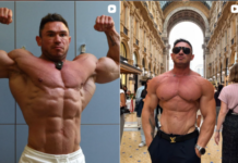 Chi è Riccardo Croci? Biografia, età, altezza, peso, carriera e Mr. Olympia, Instagram e vita privata Chi è Riccardo Croci