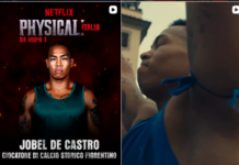 Jobel De Castro chi è? Biografia, età, rugby e Calcio Storico, carriera, Instagram e vita privata Jobel De Castro chi è