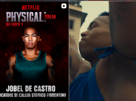 Jobel De Castro chi è