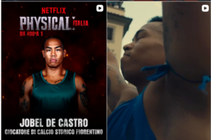 Jobel De Castro chi è