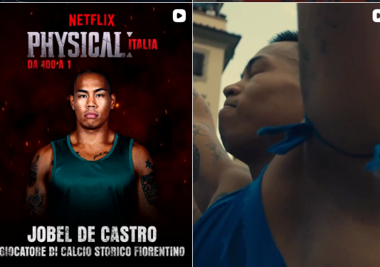 Jobel De Castro chi è