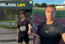 Chi è Ithocor Meloni? Età, biografia, fidanzata, Instagram, atletica e Physical Italia Chi è Ithocor Meloni