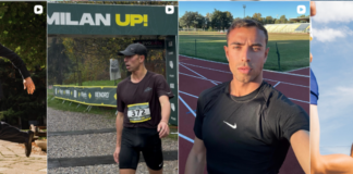 Chi è Ithocor Meloni? Età, biografia, fidanzata, Instagram, atletica e Physical Italia Chi è Ithocor Meloni