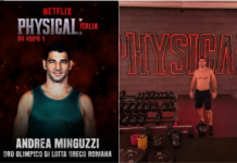 Andrea Minguzzi chi è? Biografia, età, carriera, Olimpiadi, Instagram e vita privata Andrea Minguzzi chi è