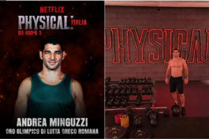 Andrea Minguzzi chi è