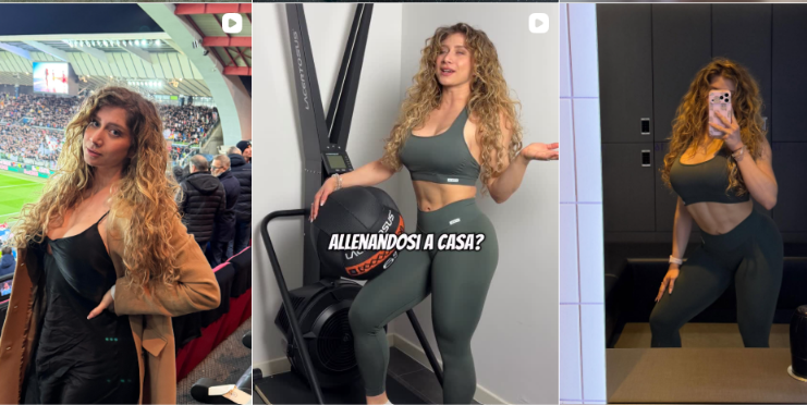 Chi è Caterina Piccirilli di 2foodfitlovers? Biografia, età, biografia, fidanzato, Instagram e carriera Chi è Caterina Piccirilli di 2foodfitlovers
